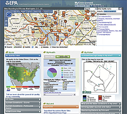 Geoenabling Federal Business Processes